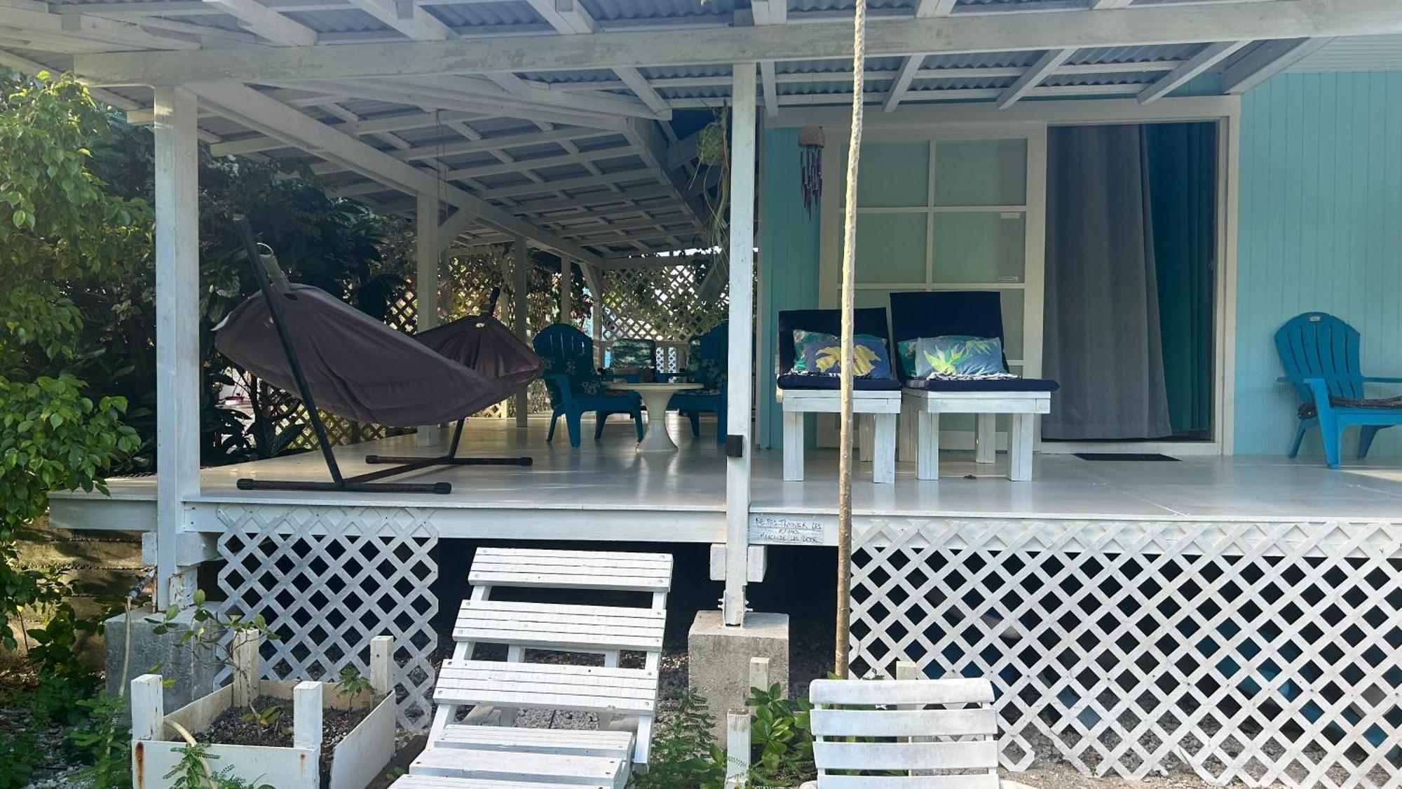 Bed and Breakfast Le Fare Eco Tiputa Exterior foto