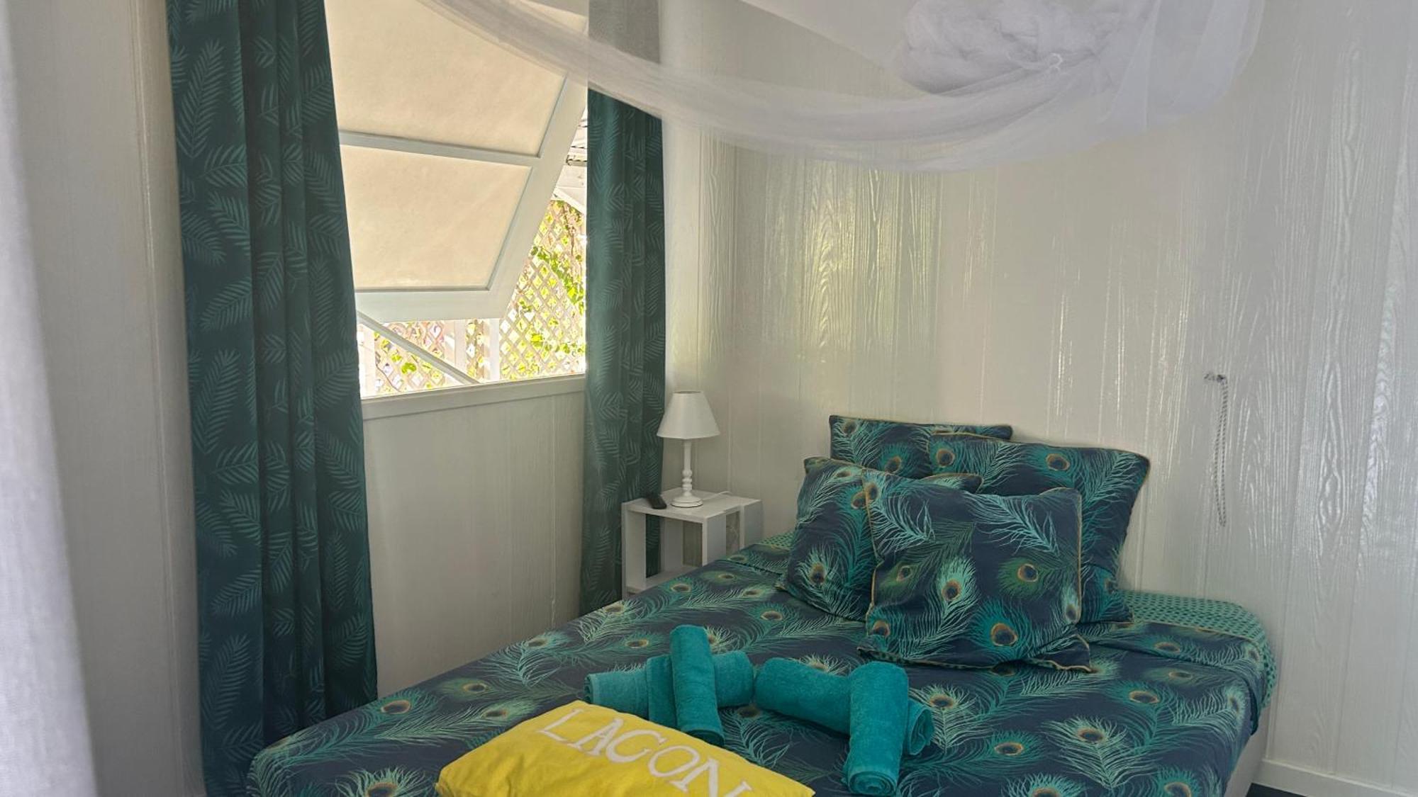 Bed and Breakfast Le Fare Eco Tiputa Exterior foto