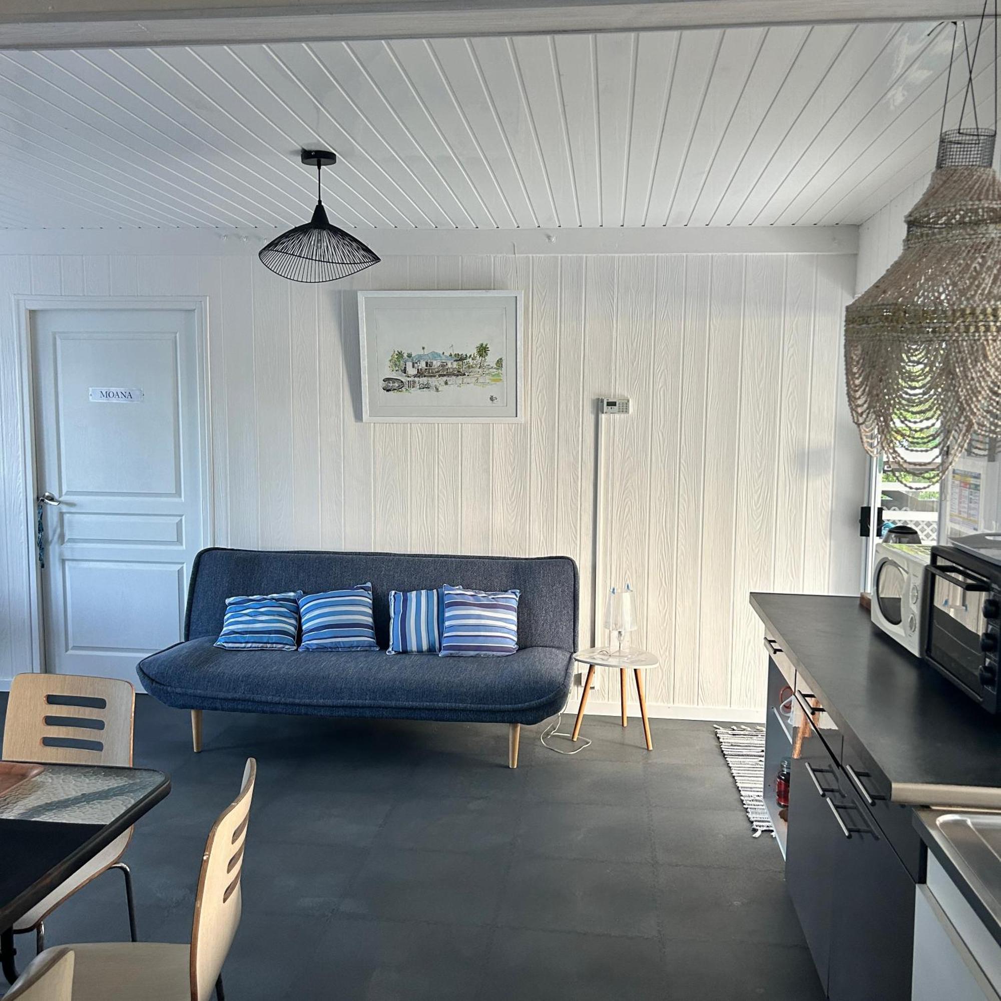 Bed and Breakfast Le Fare Eco Tiputa Exterior foto